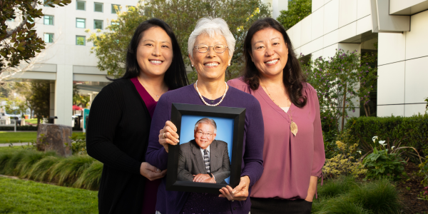 A Family Legacy of Humble Service