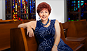 Keeping the faith: Dedicated volunteer celebrates God�s love through service and support