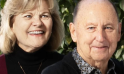 A Heart Full of Love: Foundation celebrates board member�s 40 years of service and support