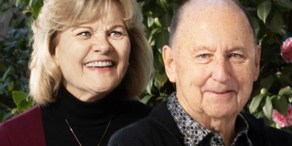 A Heart Full of Love: Foundation celebrates board member�s 40 years of service and support